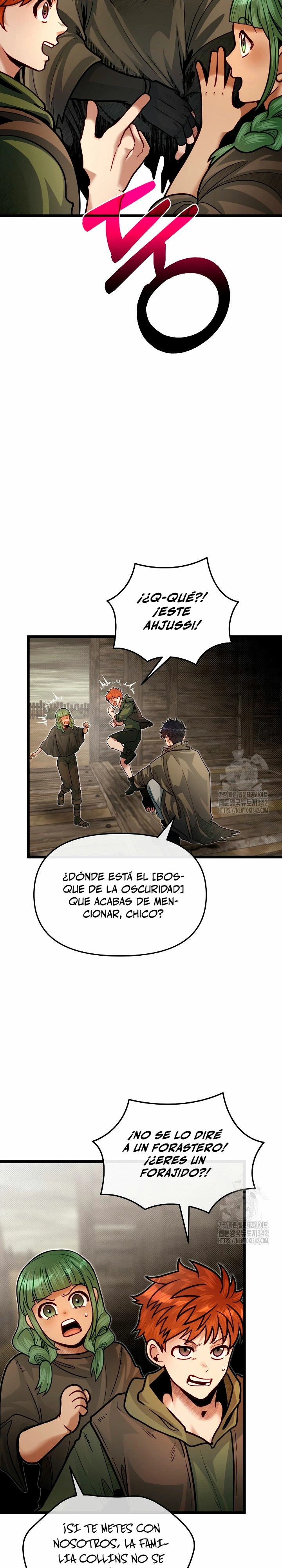 Mi Hermano Pequeño Es El Mejor De La Academia Capitulo 82 página 14