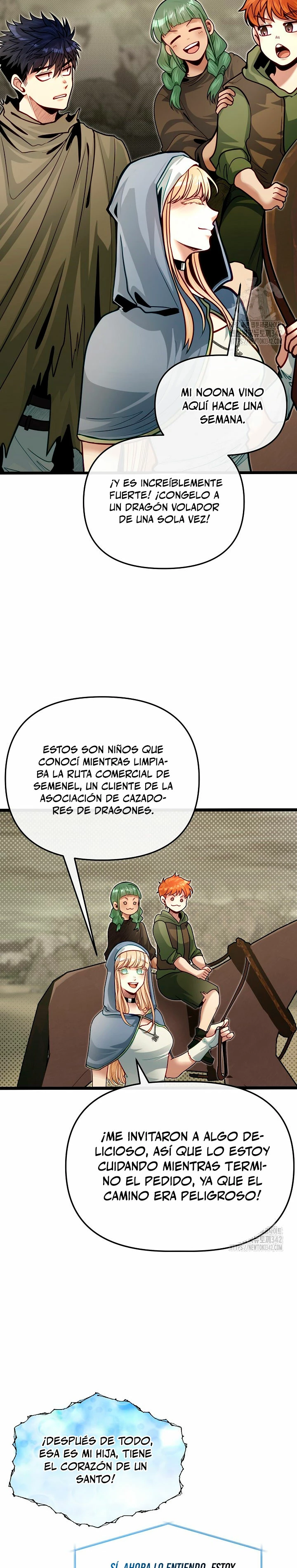 Mi Hermano Pequeño Es El Mejor De La Academia Capitulo 82 página 20