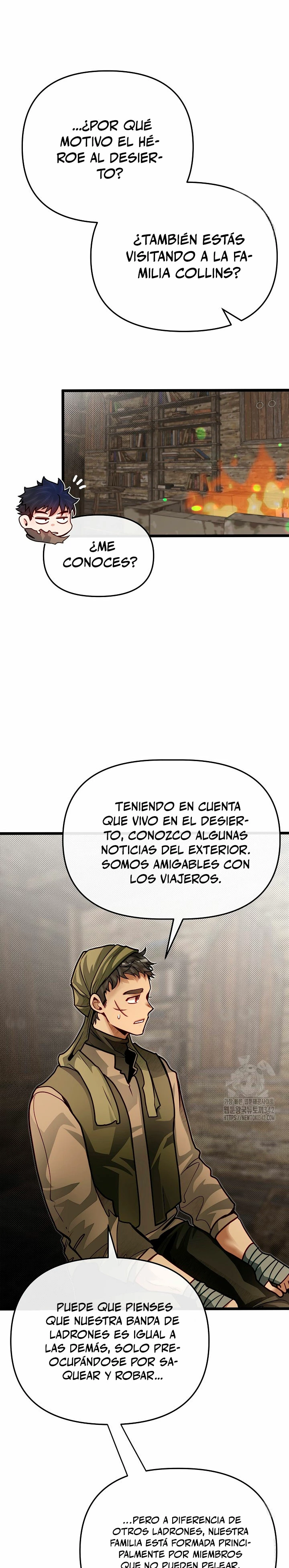 Mi Hermano Pequeño Es El Mejor De La Academia Capitulo 82 página 24