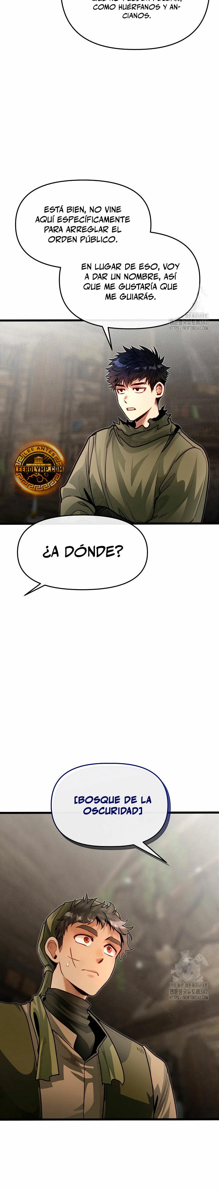 Mi Hermano Pequeño Es El Mejor De La Academia Capitulo 82 página 25