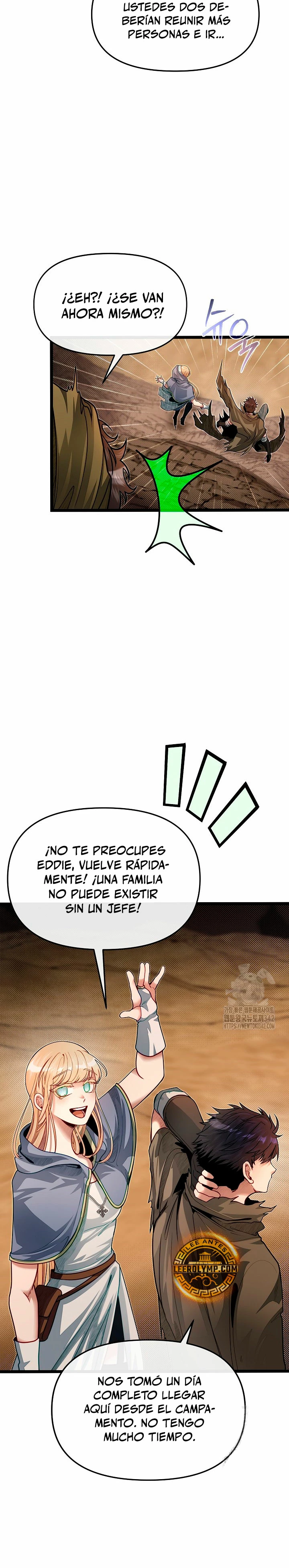 Mi Hermano Pequeño Es El Mejor De La Academia Capitulo 82 página 28