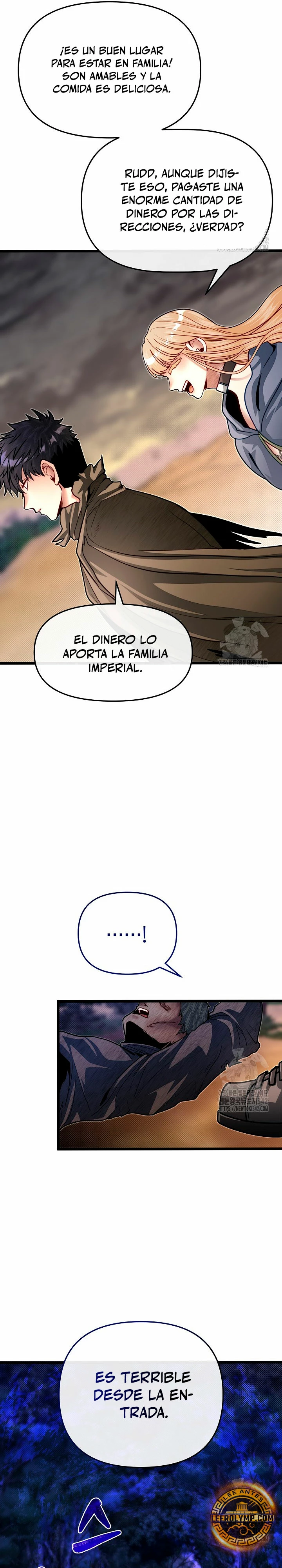 Mi Hermano Pequeño Es El Mejor De La Academia Capitulo 82 página 30
