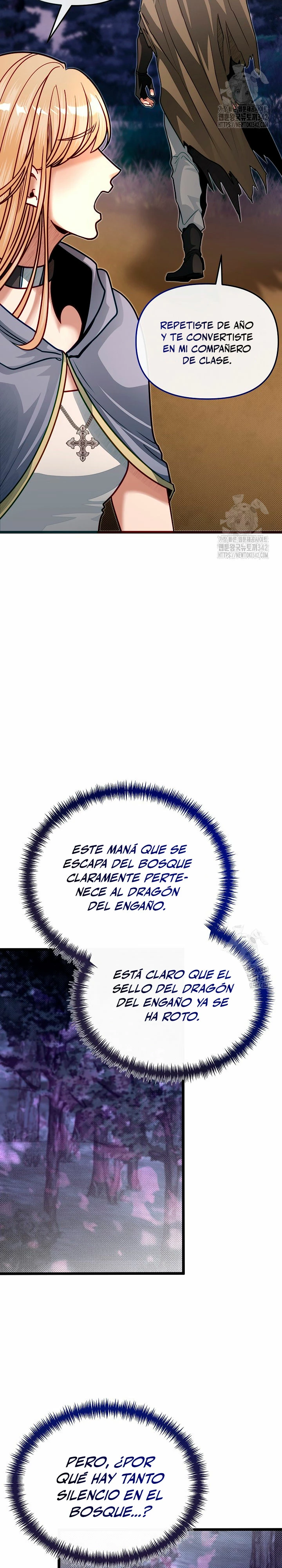 Mi Hermano Pequeño Es El Mejor De La Academia Capitulo 82 página 32