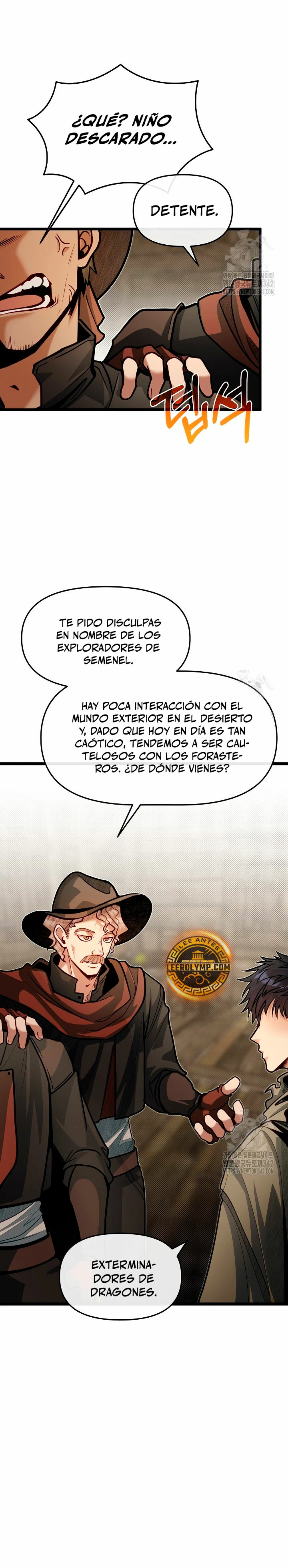 Mi Hermano Pequeño Es El Mejor De La Academia Capitulo 82 página 8
