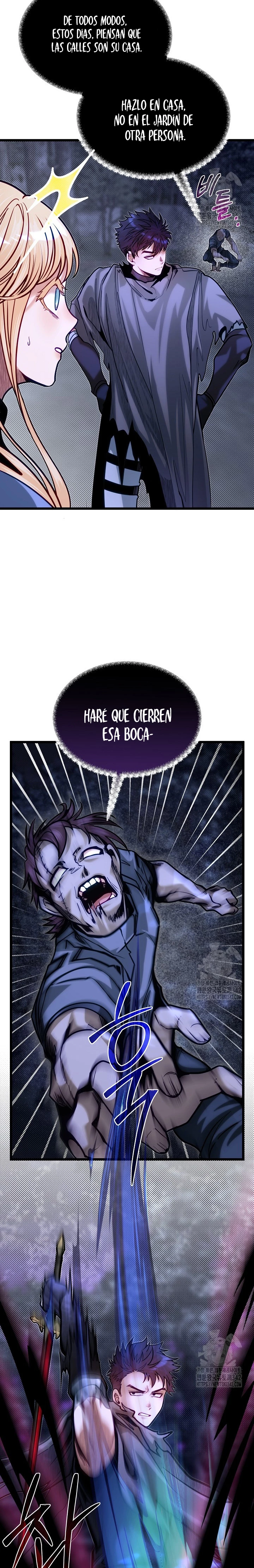 Mi Hermano Pequeño Es El Mejor De La Academia Capitulo 83 página 12