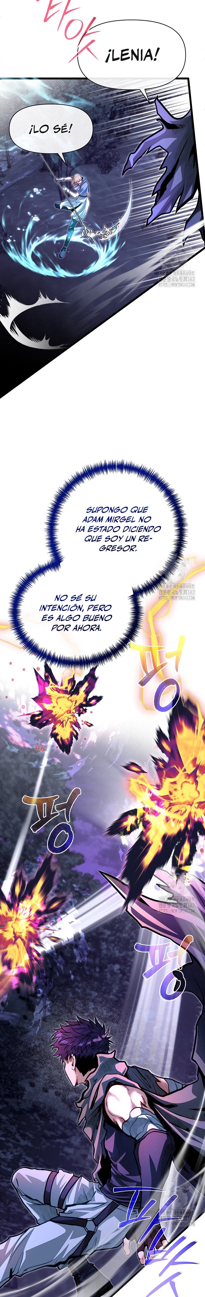 Mi Hermano Pequeño Es El Mejor De La Academia Capitulo 83 página 18