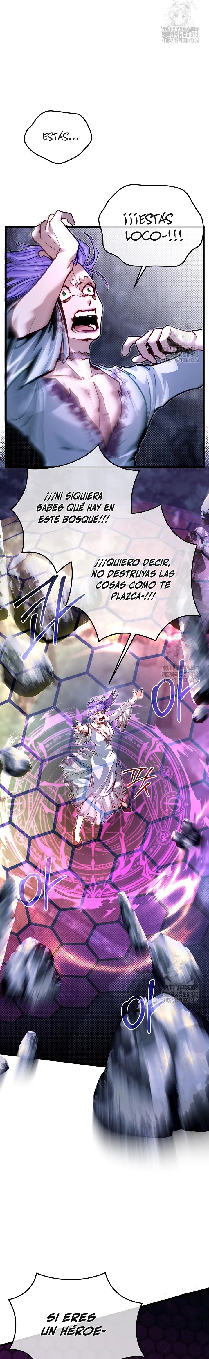 Mi Hermano Pequeño Es El Mejor De La Academia Capitulo 83 página 22