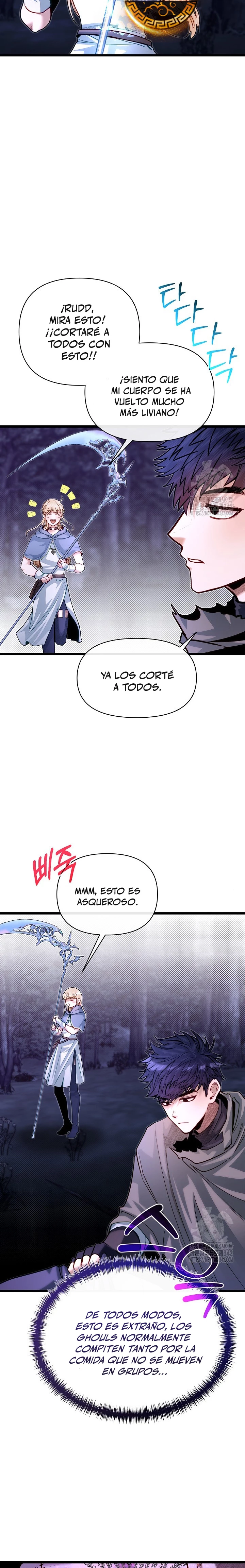 Mi Hermano Pequeño Es El Mejor De La Academia Capitulo 83 página 5
