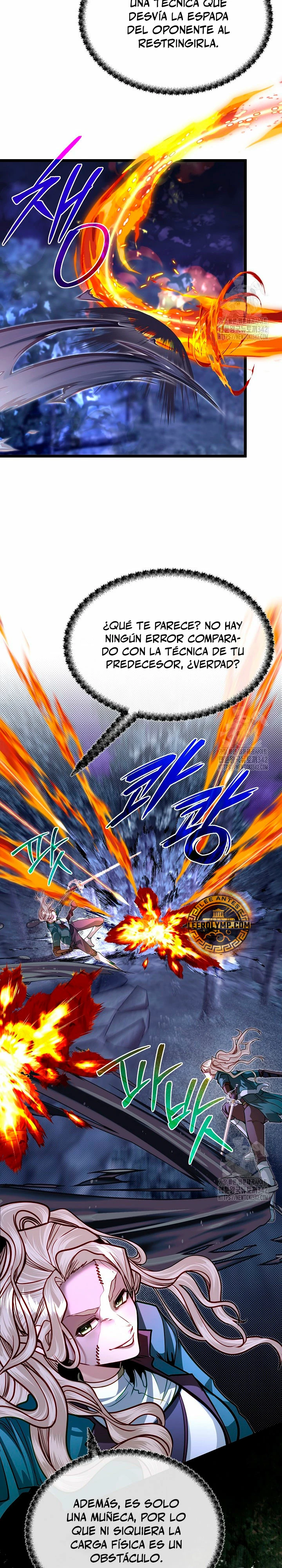 Mi Hermano Pequeño Es El Mejor De La Academia Capitulo 84 página 10