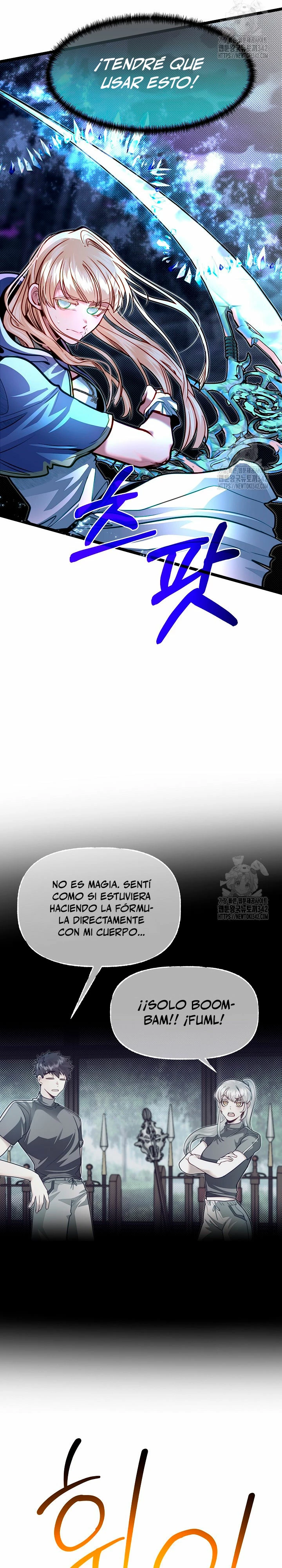 Mi Hermano Pequeño Es El Mejor De La Academia Capitulo 84 página 16