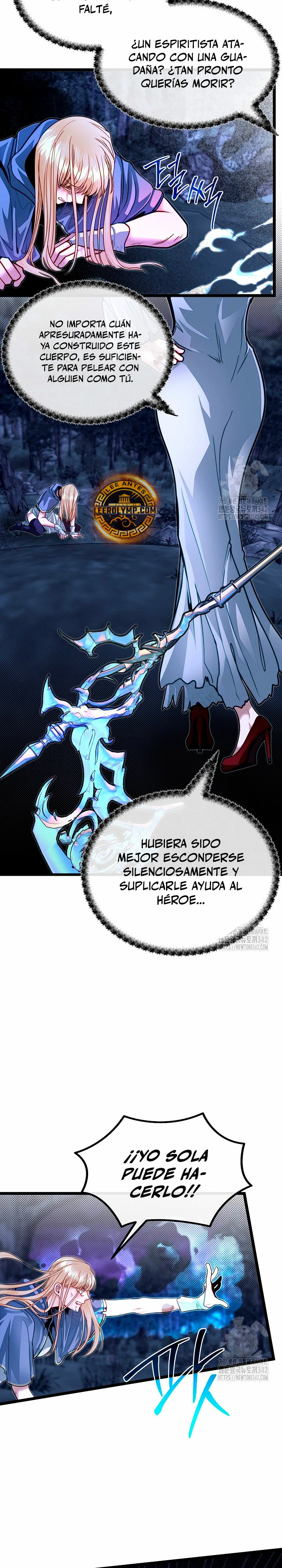 Mi Hermano Pequeño Es El Mejor De La Academia Capitulo 84 página 19