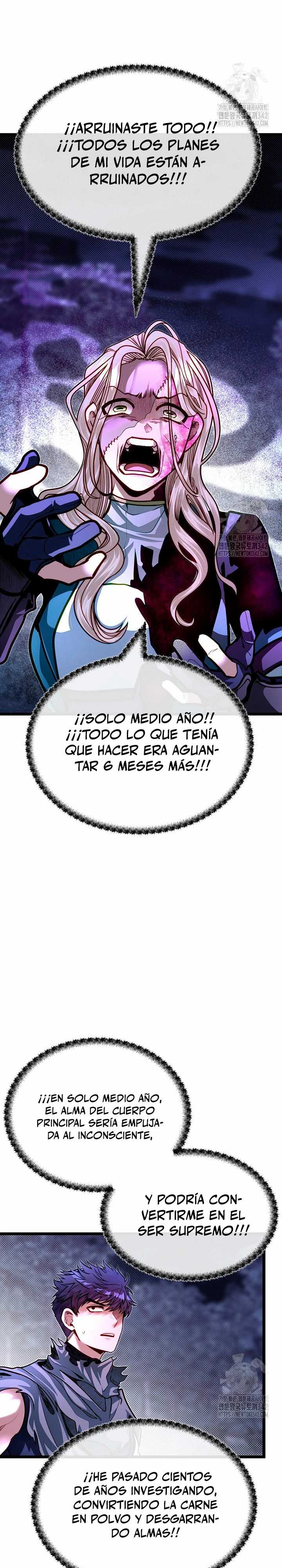 Mi Hermano Pequeño Es El Mejor De La Academia Capitulo 84 página 31