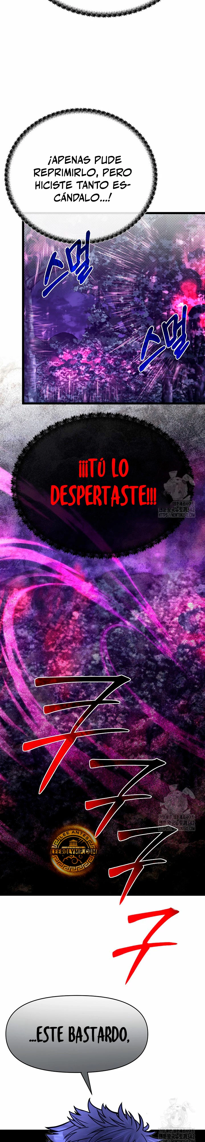 Mi Hermano Pequeño Es El Mejor De La Academia Capitulo 84 página 32