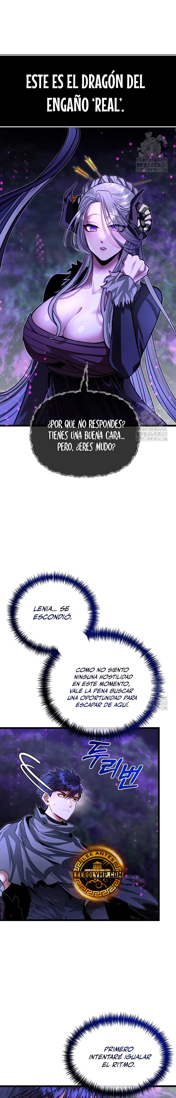 Mi Hermano Pequeño Es El Mejor De La Academia Capitulo 85 página 17