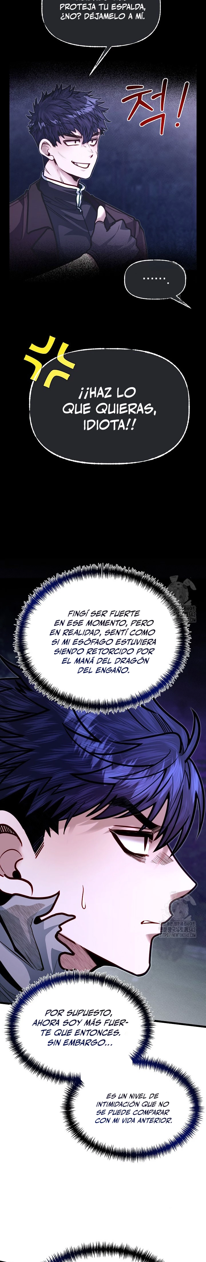Mi Hermano Pequeño Es El Mejor De La Academia Capitulo 85 página 5