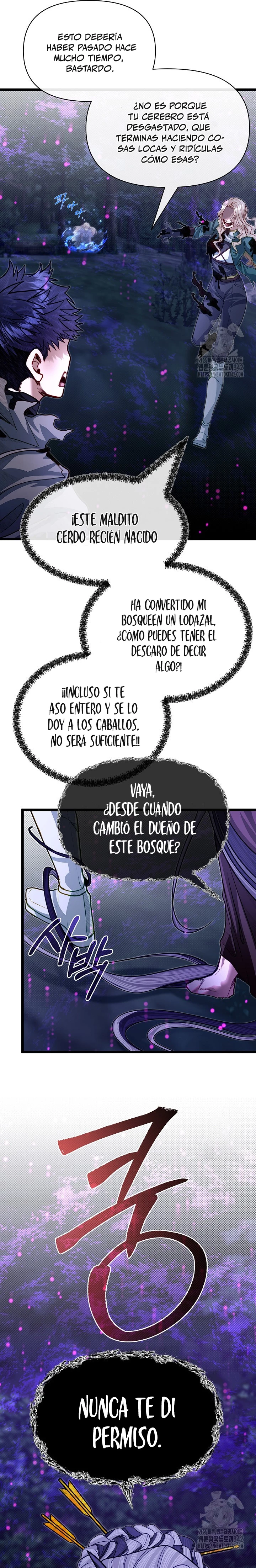 Mi Hermano Pequeño Es El Mejor De La Academia Capitulo 85 página 8
