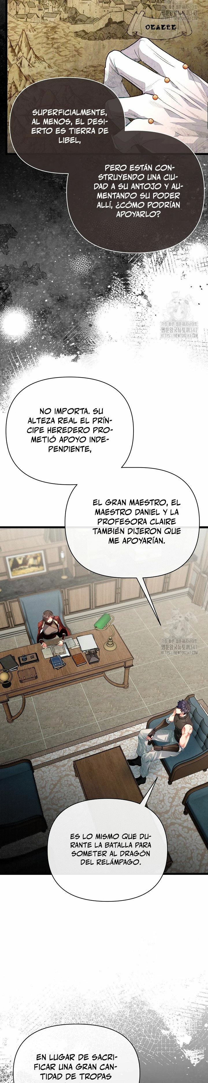 Mi Hermano Pequeño Es El Mejor De La Academia Capitulo 86 página 10