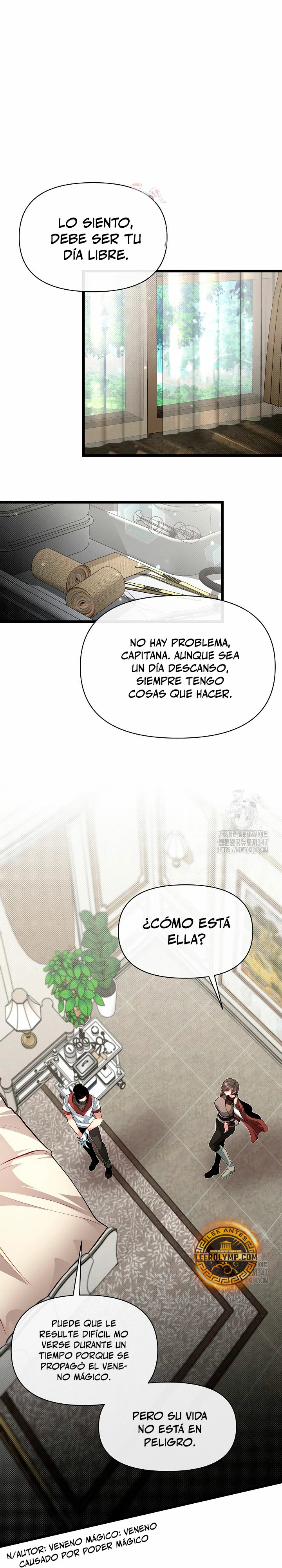 Mi Hermano Pequeño Es El Mejor De La Academia Capitulo 86 página 2