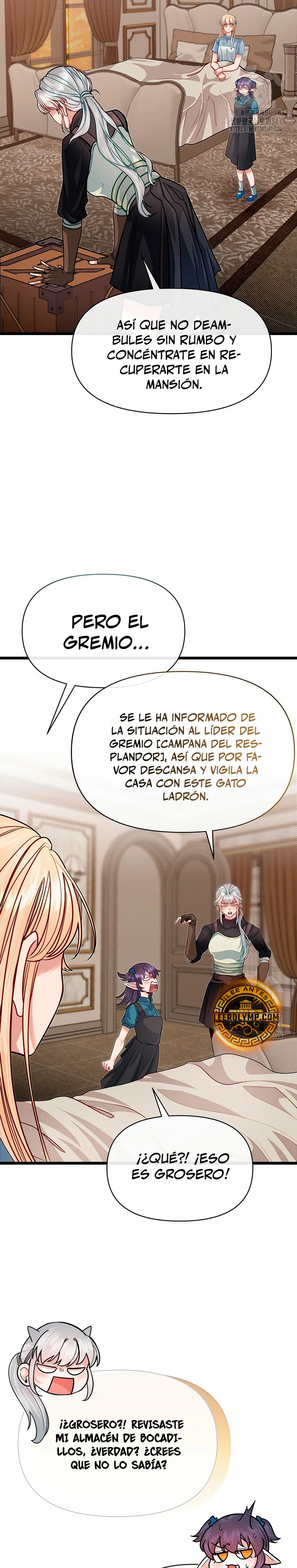Mi Hermano Pequeño Es El Mejor De La Academia Capitulo 86 página 28