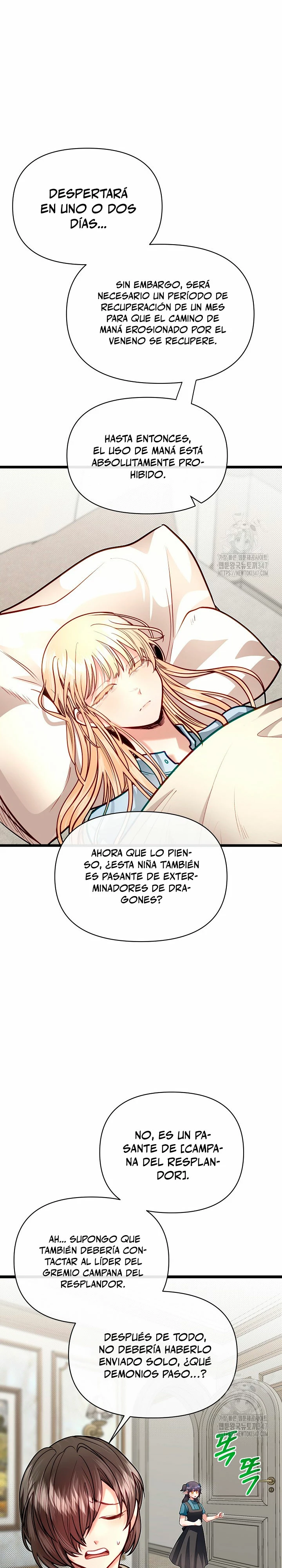 Mi Hermano Pequeño Es El Mejor De La Academia Capitulo 86 página 3