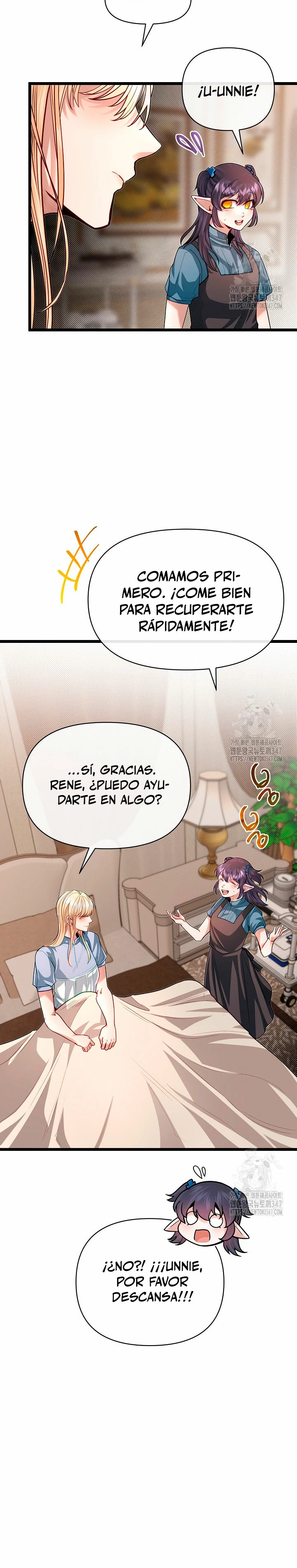 Mi Hermano Pequeño Es El Mejor De La Academia Capitulo 86 página 31