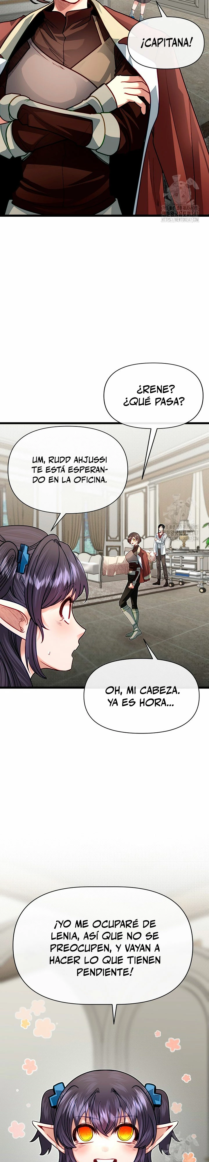 Mi Hermano Pequeño Es El Mejor De La Academia Capitulo 86 página 4
