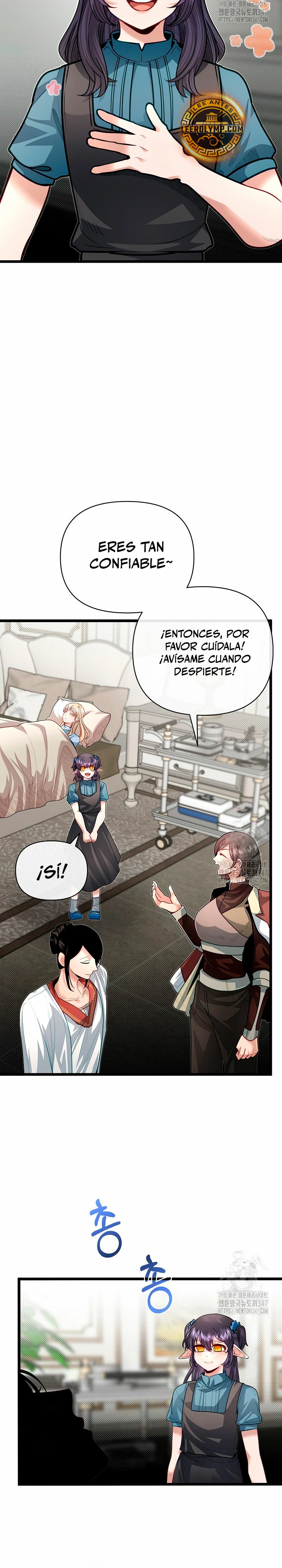 Mi Hermano Pequeño Es El Mejor De La Academia Capitulo 86 página 5
