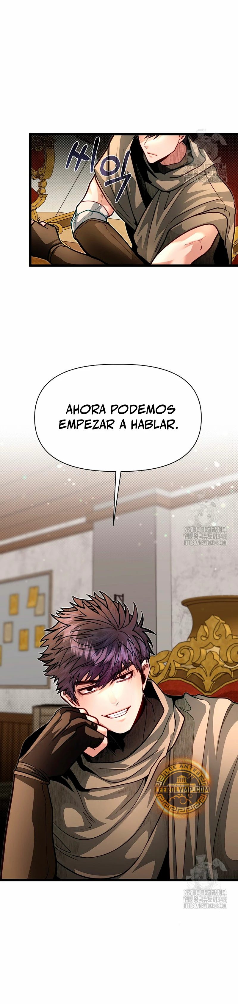 Mi Hermano Pequeño Es El Mejor De La Academia Capitulo 87 página 26