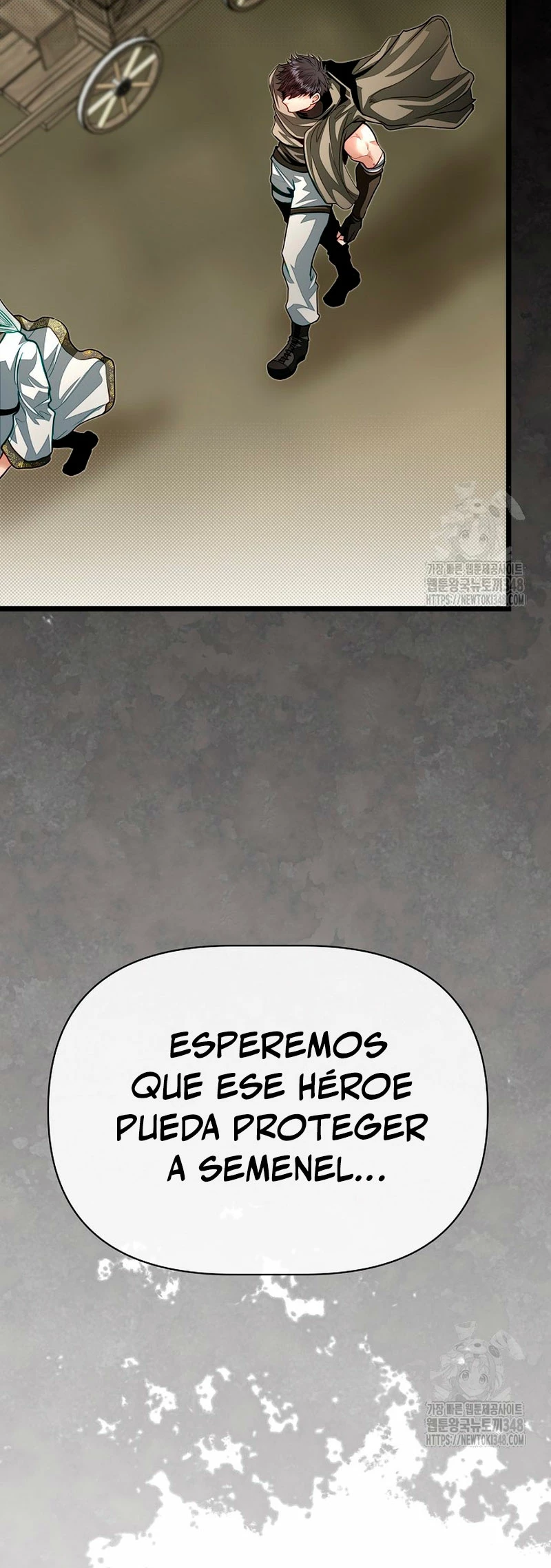 Mi Hermano Pequeño Es El Mejor De La Academia Capitulo 87 página 28