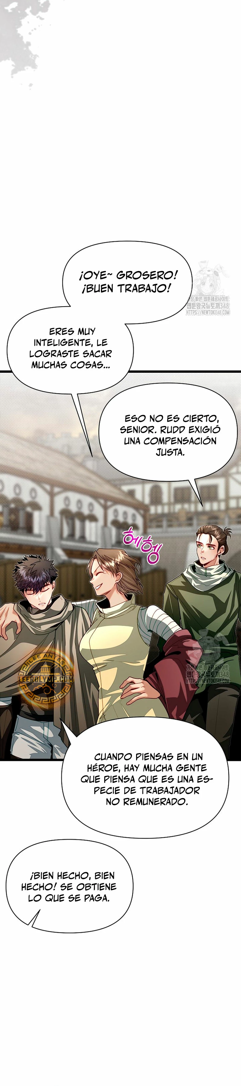 Mi Hermano Pequeño Es El Mejor De La Academia Capitulo 87 página 29