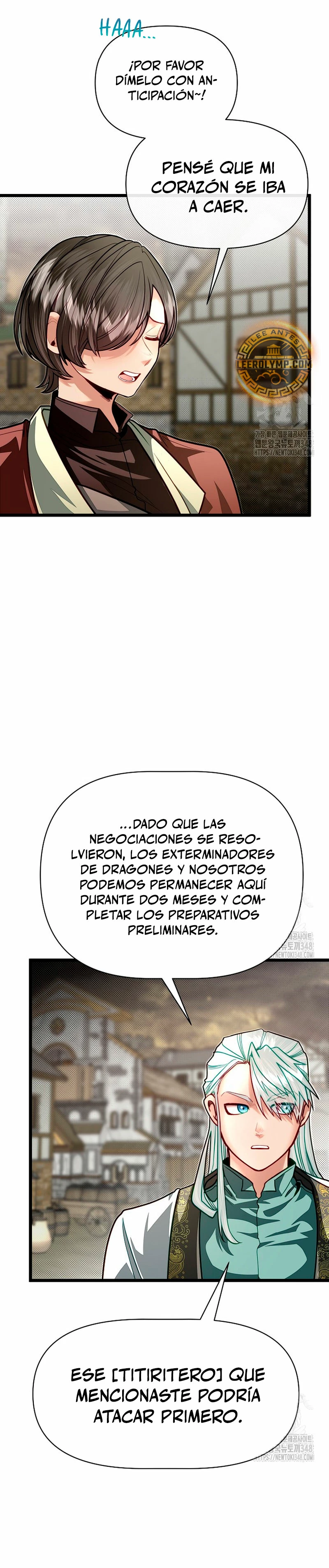 Mi Hermano Pequeño Es El Mejor De La Academia Capitulo 87 página 30