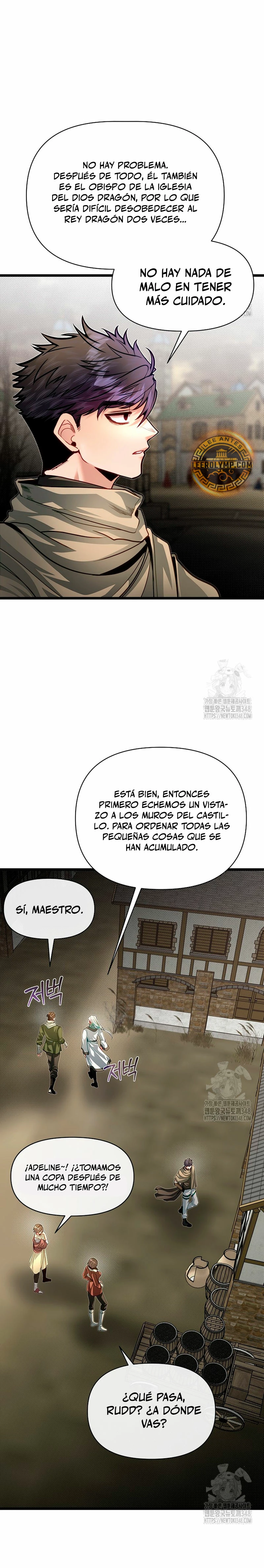 Mi Hermano Pequeño Es El Mejor De La Academia Capitulo 87 página 31