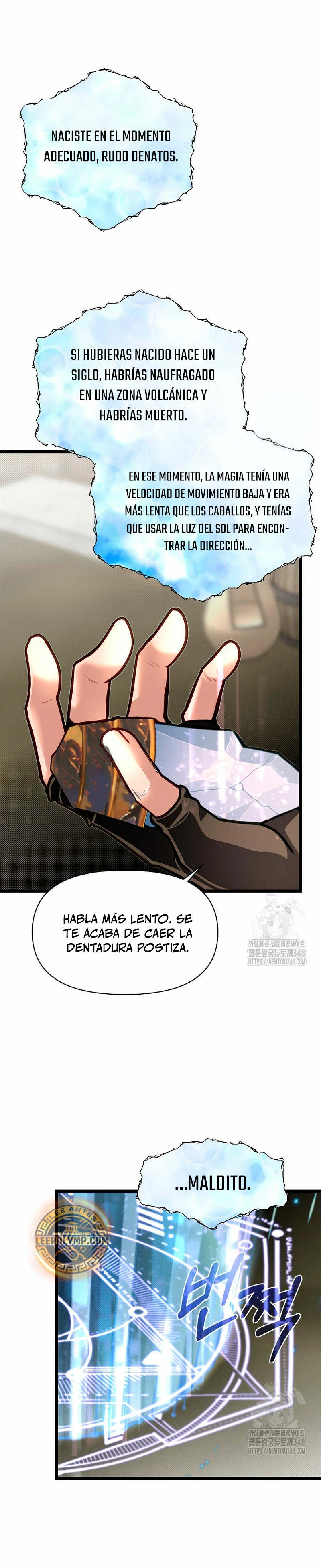 Mi Hermano Pequeño Es El Mejor De La Academia Capitulo 87 página 33
