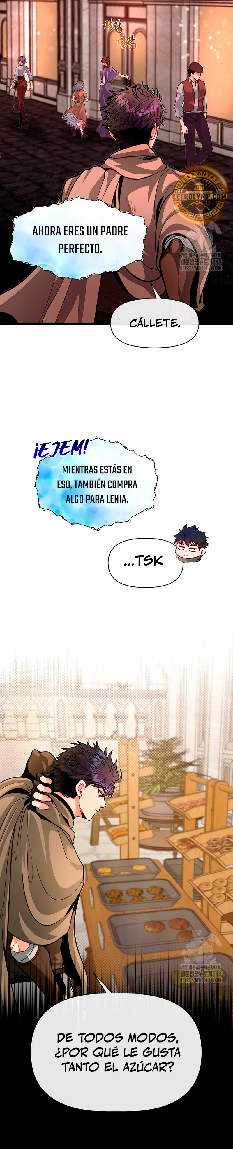 Mi Hermano Pequeño Es El Mejor De La Academia Capitulo 87 página 37