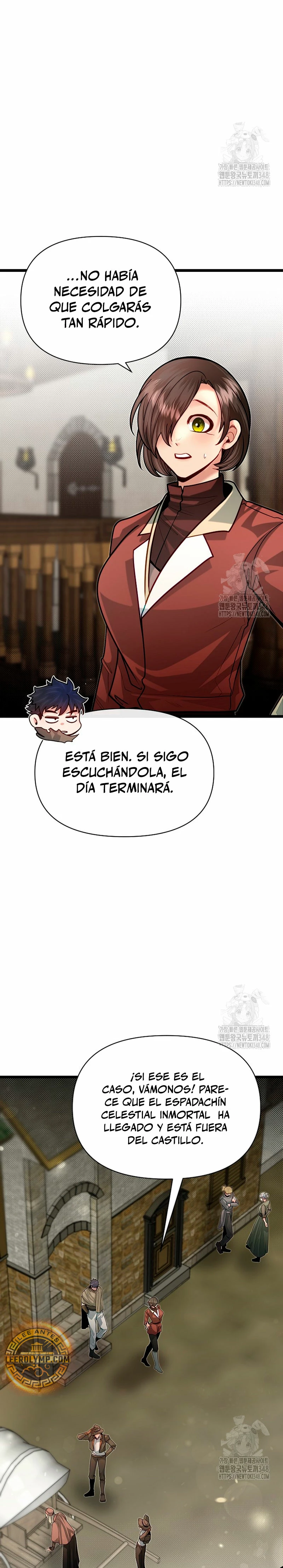 Mi Hermano Pequeño Es El Mejor De La Academia Capitulo 87 página 4