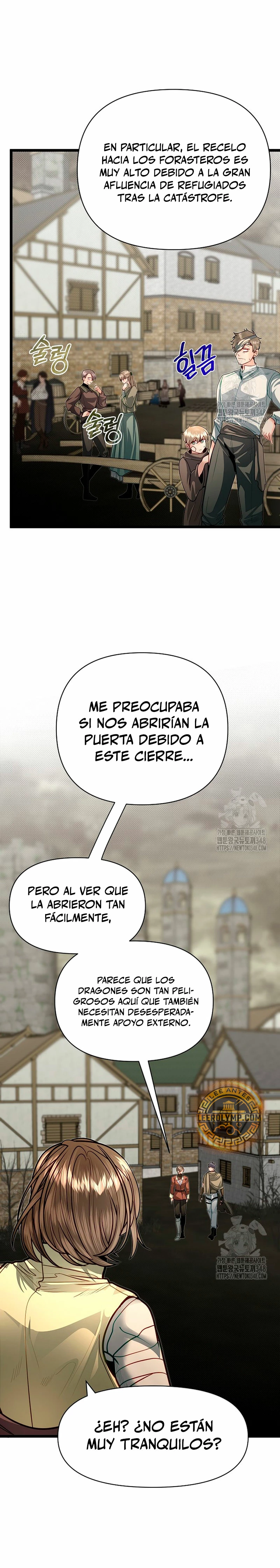 Mi Hermano Pequeño Es El Mejor De La Academia Capitulo 87 página 6