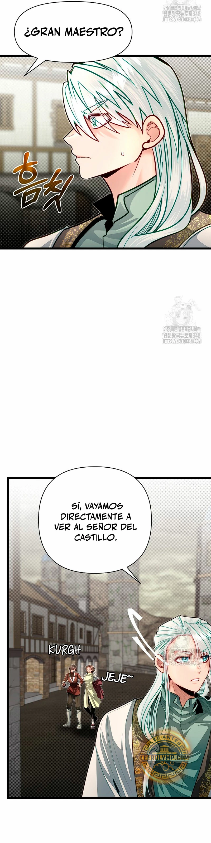 Mi Hermano Pequeño Es El Mejor De La Academia Capitulo 87 página 9