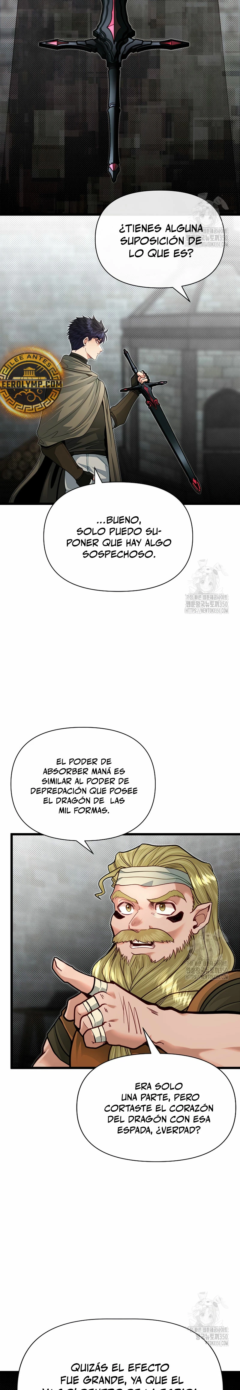 Mi Hermano Pequeño Es El Mejor De La Academia Capitulo 89 página 11