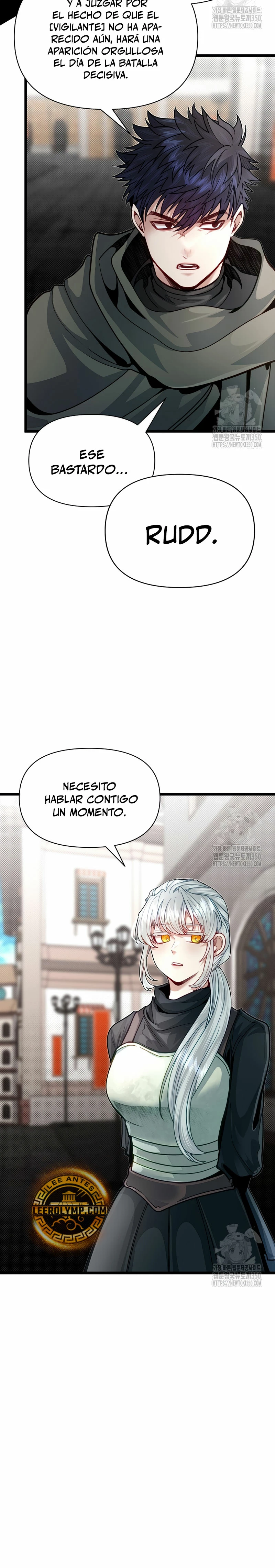 Mi Hermano Pequeño Es El Mejor De La Academia Capitulo 89 página 17
