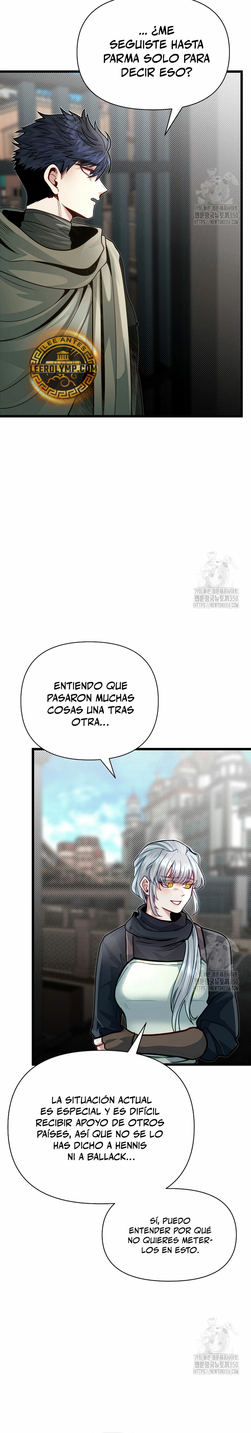 Mi Hermano Pequeño Es El Mejor De La Academia Capitulo 89 página 19