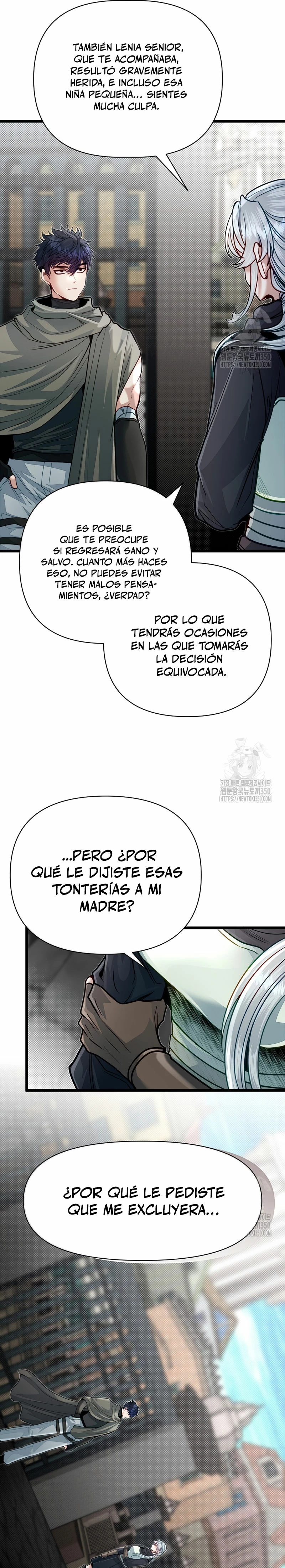 Mi Hermano Pequeño Es El Mejor De La Academia Capitulo 89 página 20