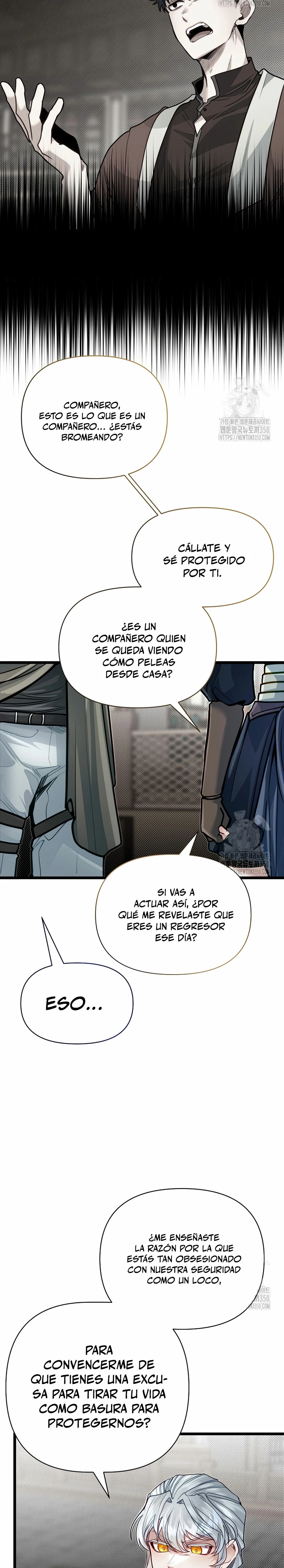 Mi Hermano Pequeño Es El Mejor De La Academia Capitulo 89 página 23