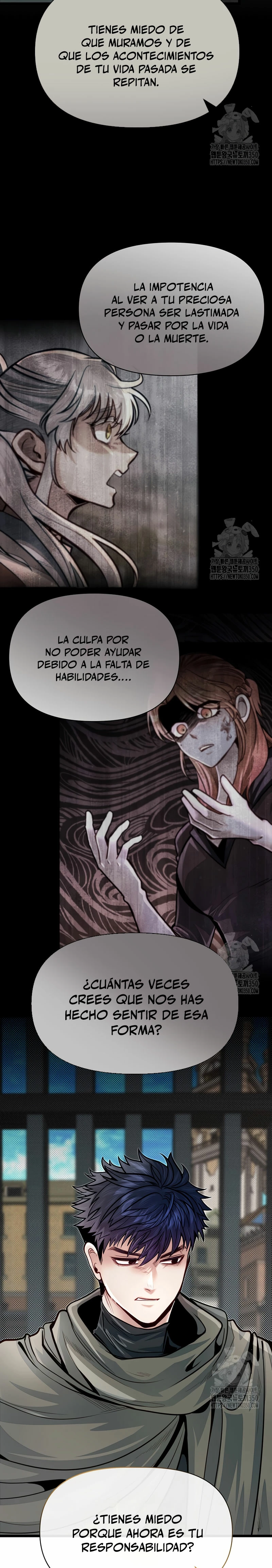 Mi Hermano Pequeño Es El Mejor De La Academia Capitulo 89 página 27