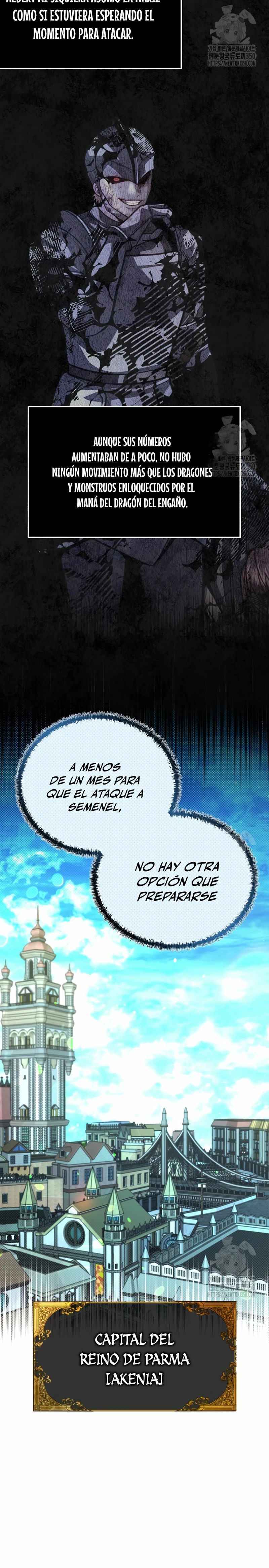 Mi Hermano Pequeño Es El Mejor De La Academia Capitulo 89 página 3