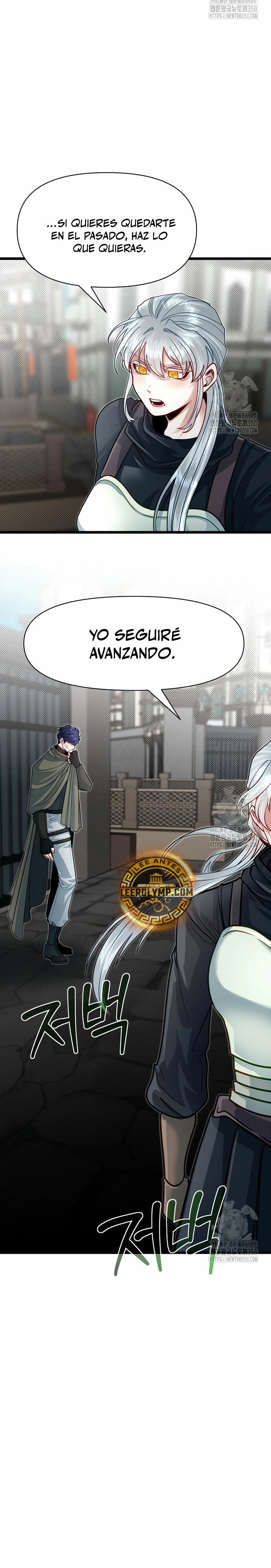 Mi Hermano Pequeño Es El Mejor De La Academia Capitulo 89 página 30