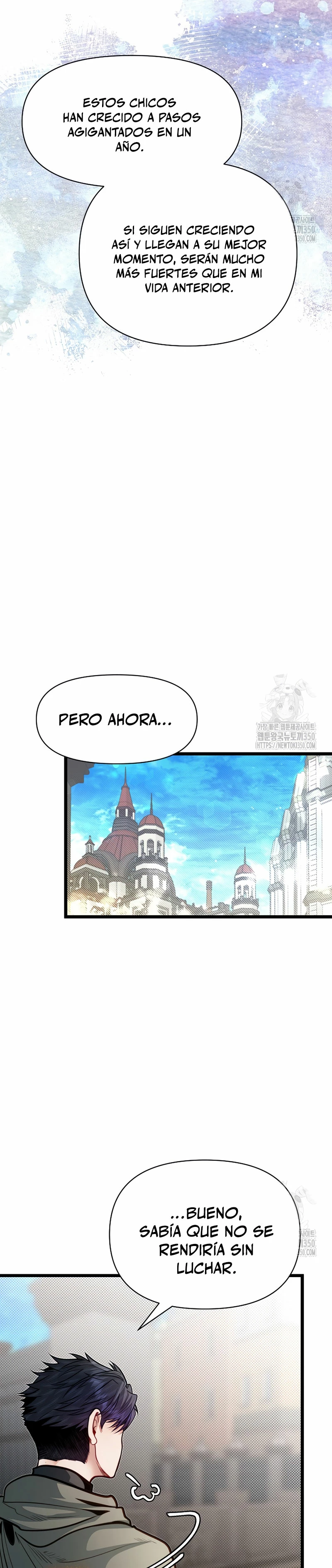 Mi Hermano Pequeño Es El Mejor De La Academia Capitulo 89 página 32