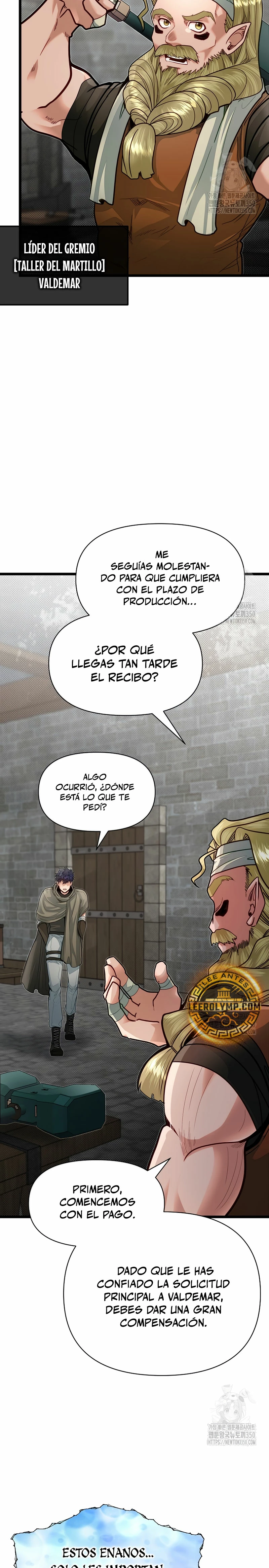 Mi Hermano Pequeño Es El Mejor De La Academia Capitulo 89 página 5