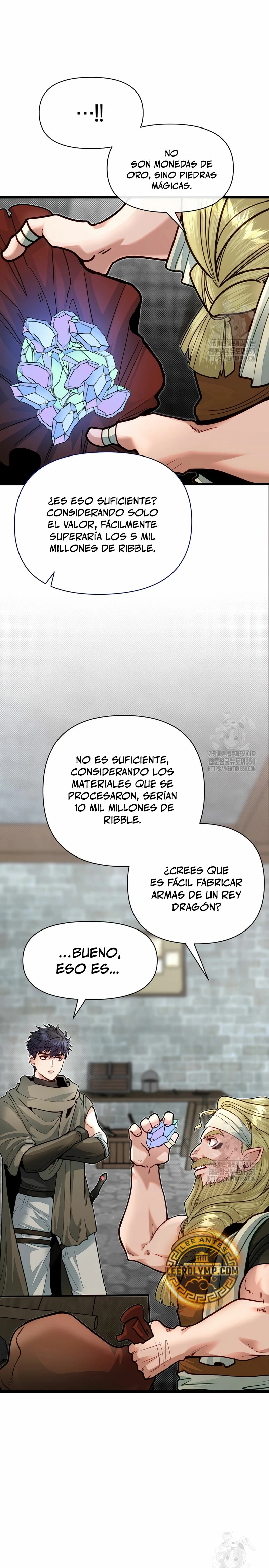 Mi Hermano Pequeño Es El Mejor De La Academia Capitulo 89 página 7