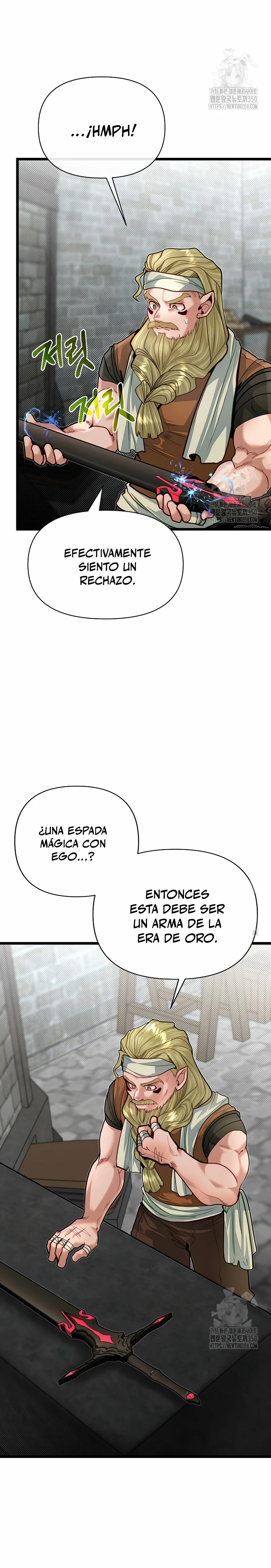 Mi Hermano Pequeño Es El Mejor De La Academia Capitulo 89 página 9