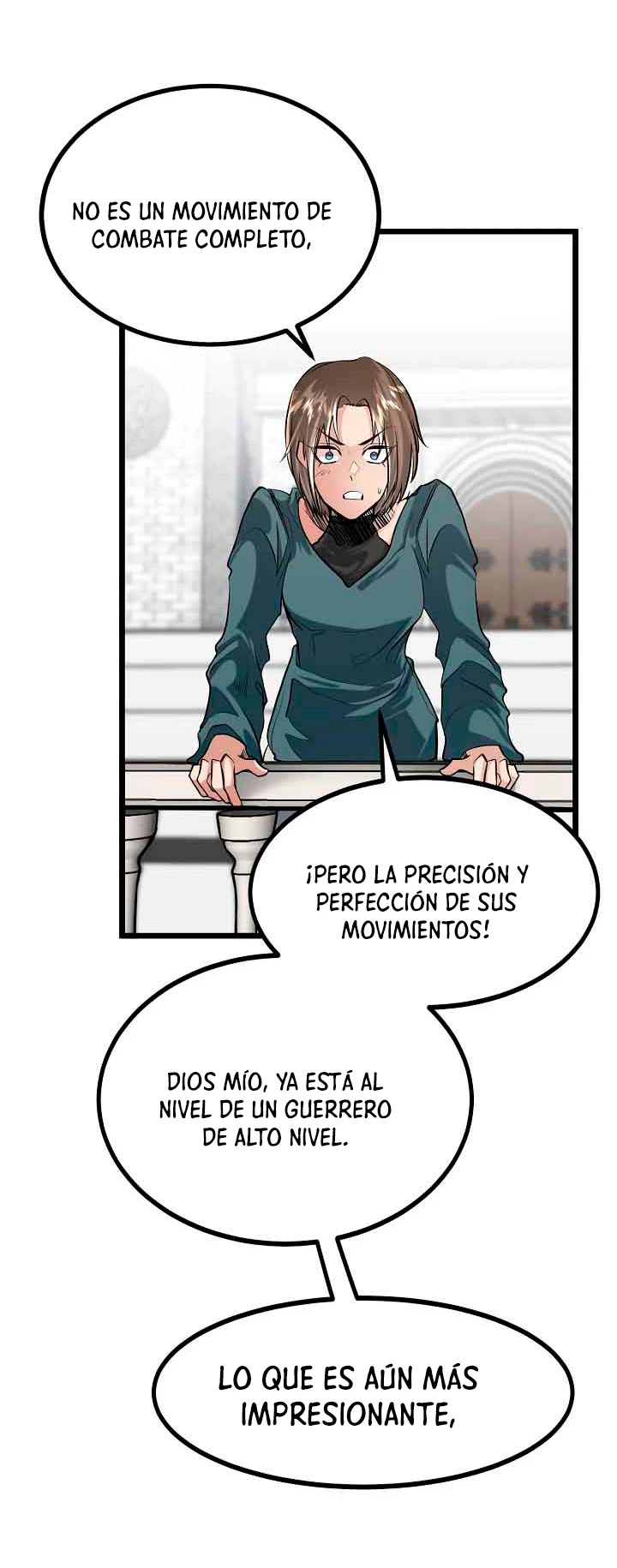 Mi Hermano Pequeño Es El Mejor De La Academia Capitulo 9 página 12